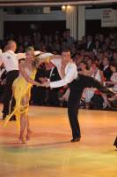 Dmitry Kurakin & Violetta Kurakina at 