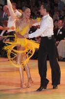 Dmitry Kurakin & Violetta Kurakina at 