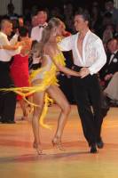 Dmitry Kurakin & Violetta Kurakina at 