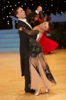 Massimiliano Palladino & Vincenza Farnese at 