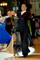 Massimiliano Palladino & Vincenza Farnese at 