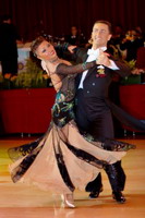 Massimiliano Palladino & Vincenza Farnese at 