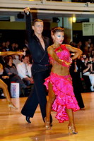 Massimiliano Palladino & Vincenza Farnese at 