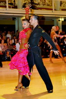 Massimiliano Palladino & Vincenza Farnese at 