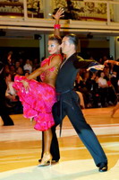 Massimiliano Palladino & Vincenza Farnese at 