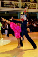 Massimiliano Palladino & Vincenza Farnese at 