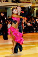Massimiliano Palladino & Vincenza Farnese at 