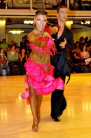 Massimiliano Palladino & Vincenza Farnese at 