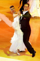 Massimiliano Palladino & Vincenza Farnese at 