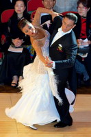 Massimiliano Palladino & Vincenza Farnese at 
