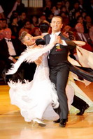 Massimiliano Palladino & Vincenza Farnese at 