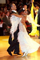 Massimiliano Palladino & Vincenza Farnese at 