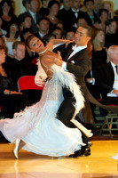 Massimiliano Palladino & Vincenza Farnese at 