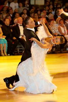 Massimiliano Palladino & Vincenza Farnese at 