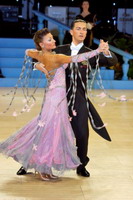 Massimiliano Palladino & Vincenza Farnese at 