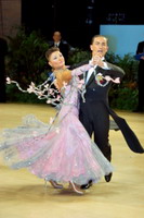 Massimiliano Palladino & Vincenza Farnese at 