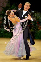 Massimiliano Palladino & Vincenza Farnese at 