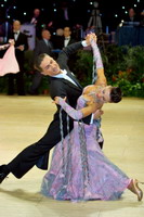 Massimiliano Palladino & Vincenza Farnese at 