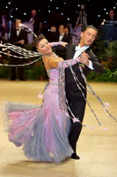 Massimiliano Palladino & Vincenza Farnese at 