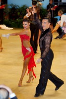 Massimiliano Palladino & Vincenza Farnese at 