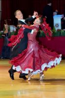 Massimiliano Palladino & Vincenza Farnese at 
