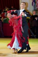 Massimiliano Palladino & Vincenza Farnese at 