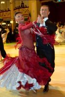 Massimiliano Palladino & Vincenza Farnese at 