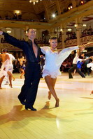 Massimiliano Palladino & Vincenza Farnese at 