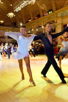 Photo of Massimiliano Palladino & Vincenza Farnese