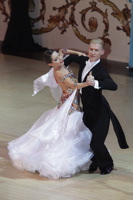 Photo of Aleksander Dmitrenko & Mariya Marderfeld