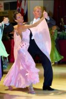 Aleksander Dmitrenko & Mariya Marderfeld at 