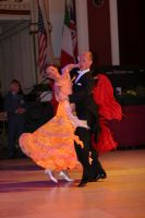 Aleksander Dmitrenko & Mariya Marderfeld at 
