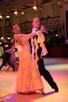Aleksander Dmitrenko & Mariya Marderfeld at 