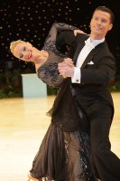 Anton Koukareko & Elena Koukareko at 