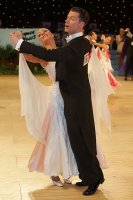 Anton Koukareko & Elena Koukareko at 