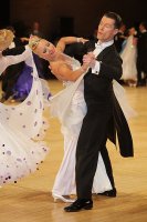 Anton Koukareko & Elena Koukareko at 