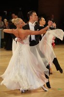 Anton Koukareko & Elena Koukareko at 