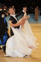 Anton Koukareko & Elena Koukareko at 