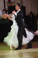 Anton Koukareko & Elena Koukareko at 