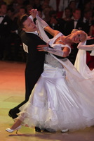 Anton Koukareko & Elena Koukareko at 