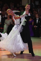Anton Koukareko & Elena Koukareko at 