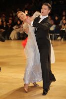 Anton Koukareko & Elena Koukareko at 