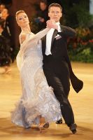 Anton Koukareko & Elena Koukareko at 