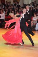 Anton Koukareko & Elena Koukareko at 