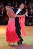 Anton Koukareko & Elena Koukareko at 