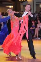 Anton Koukareko & Elena Koukareko at 