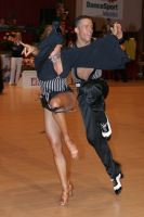 Kristijan Burazer & Martina Plohl at 44th Savaria International 