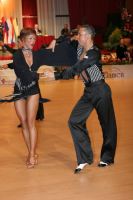 Kristijan Burazer & Martina Plohl at 44th Savaria International 