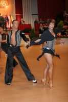 Kristijan Burazer & Martina Plohl at 44th Savaria International 