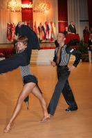 Kristijan Burazer & Martina Plohl at 44th Savaria International 